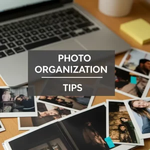 Photo Organization Tips