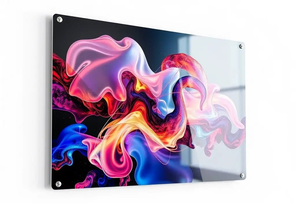 Acrylic vs Metal Prints
