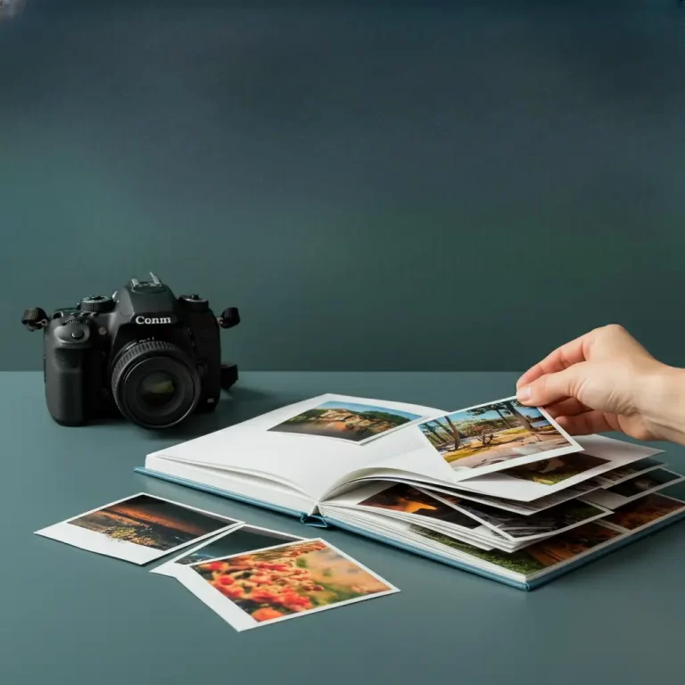 How to Choose Photos for Your Photobook