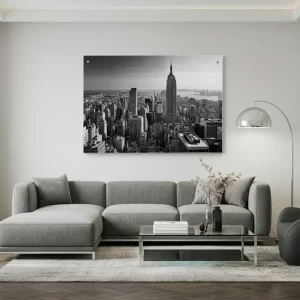 Display Big Prints With Large Acrylic Photo Frames