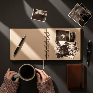 How to Organize Photos for a Cohesive Album Story