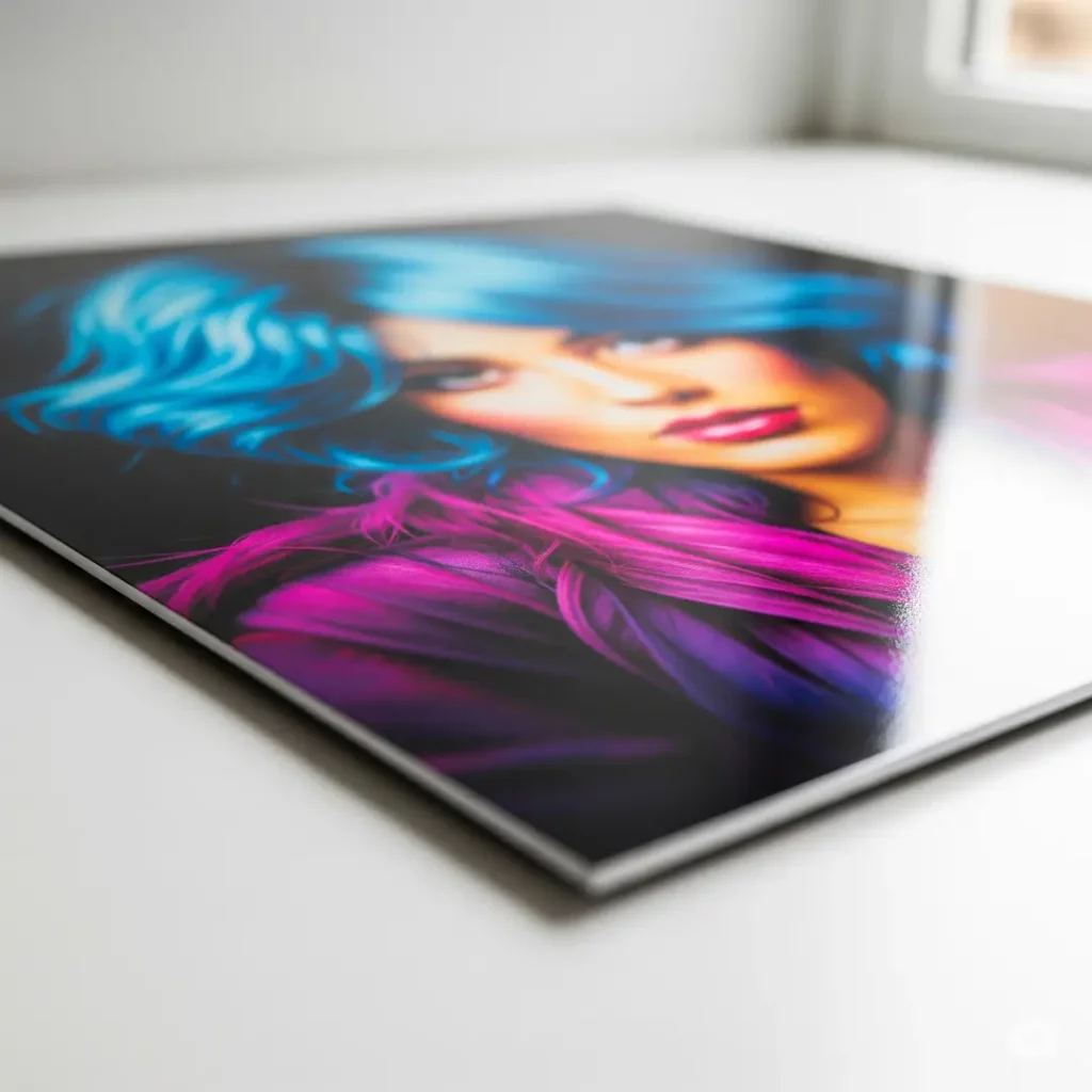 Metal Print