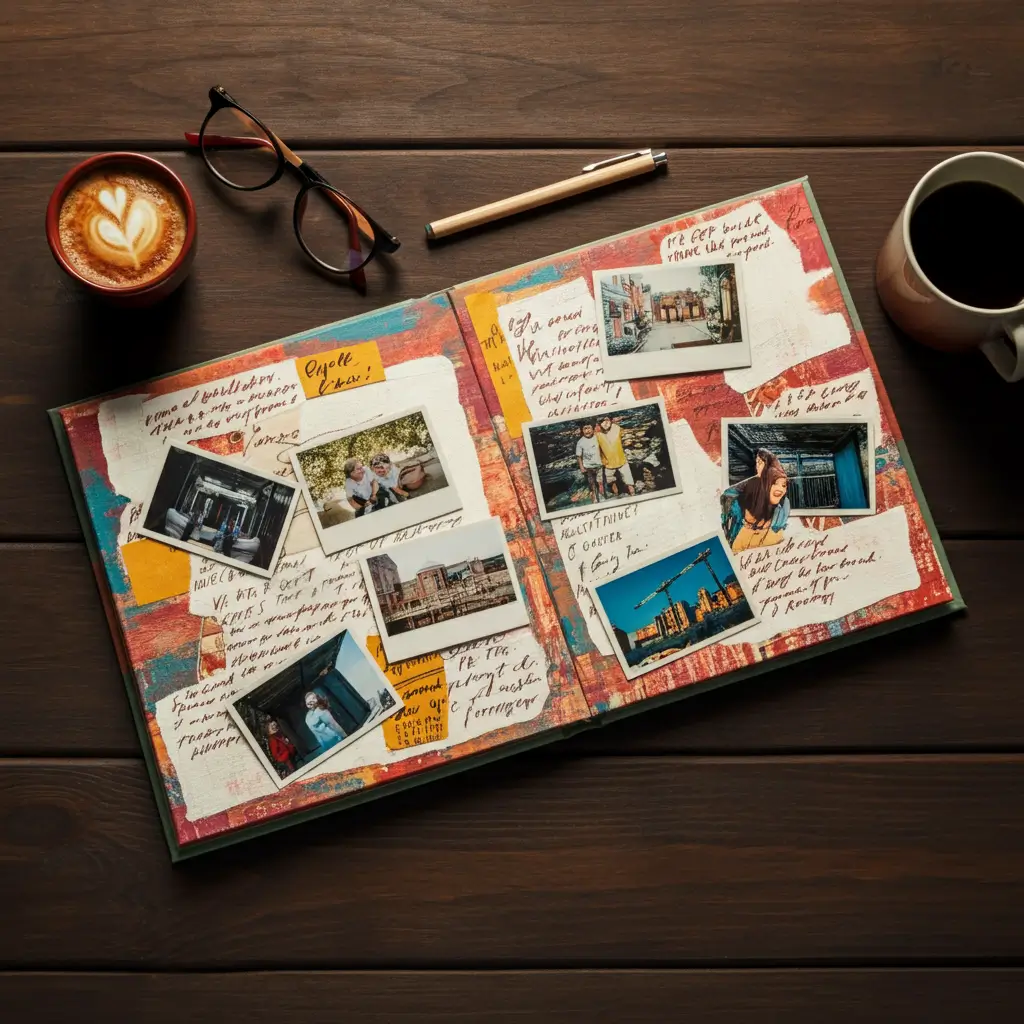 Storytelling Photobooks
