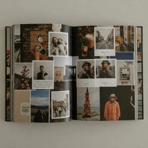 The Impact of Social Media Aesthetics on Photobook Styles