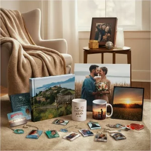 Top 10 Custom Photo Gifts for All Occasions