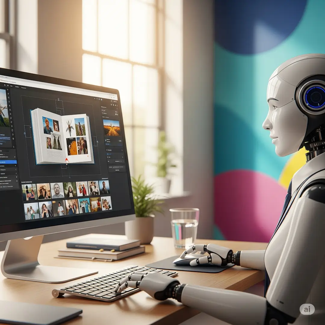 Ultimate Guide to AI Photobook Design