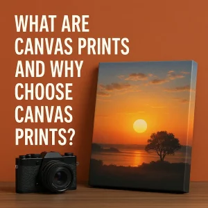 What are canvas prints and why choose canvas prints