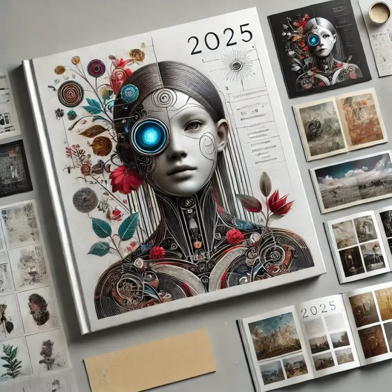 The latest trends in custom photobook designs 2025