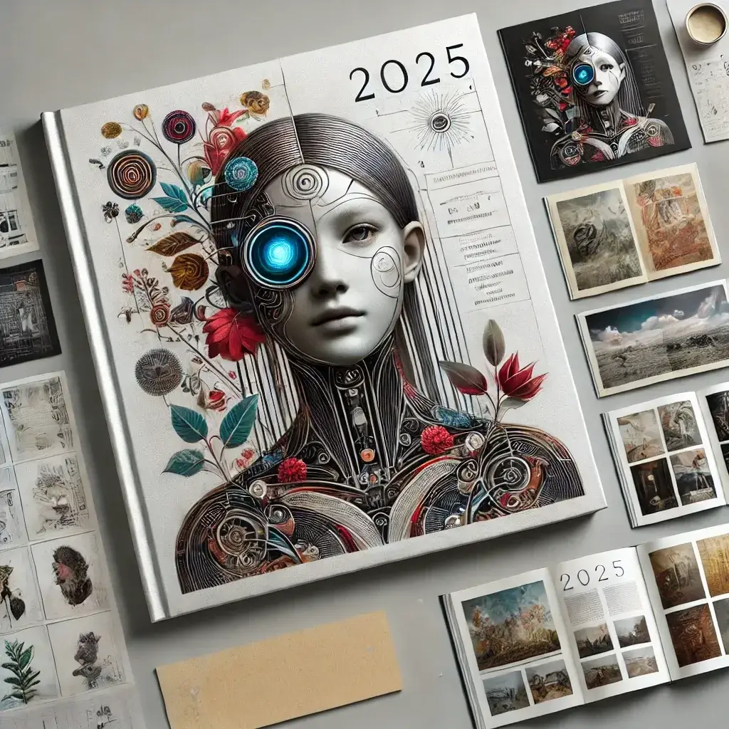 The latest trends in custom photobook designs 2025